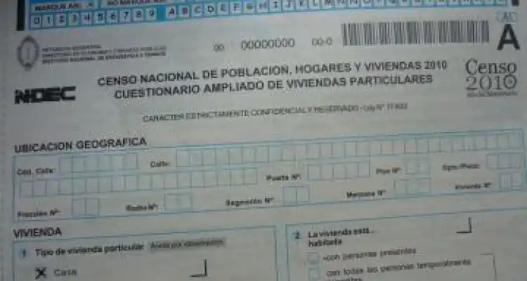 Mil quinientos sampedrinos trabajarán en el Censo 2010