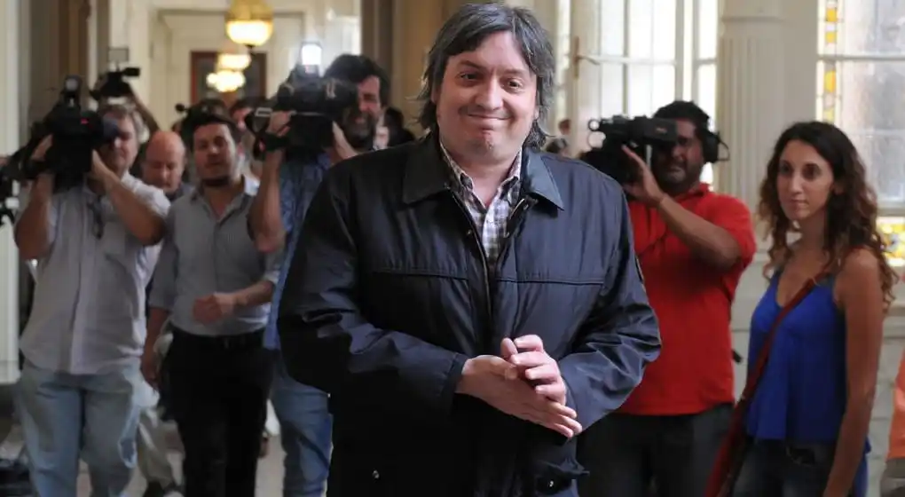 Máximo presentó un escrito y pidió ser sobreseído en la causa Hotesur