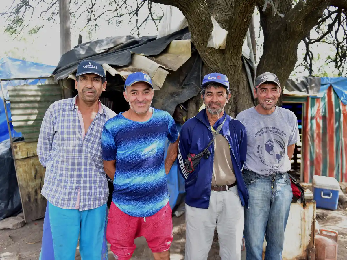 Vivir sin agua potable en tiempos de pandemia 