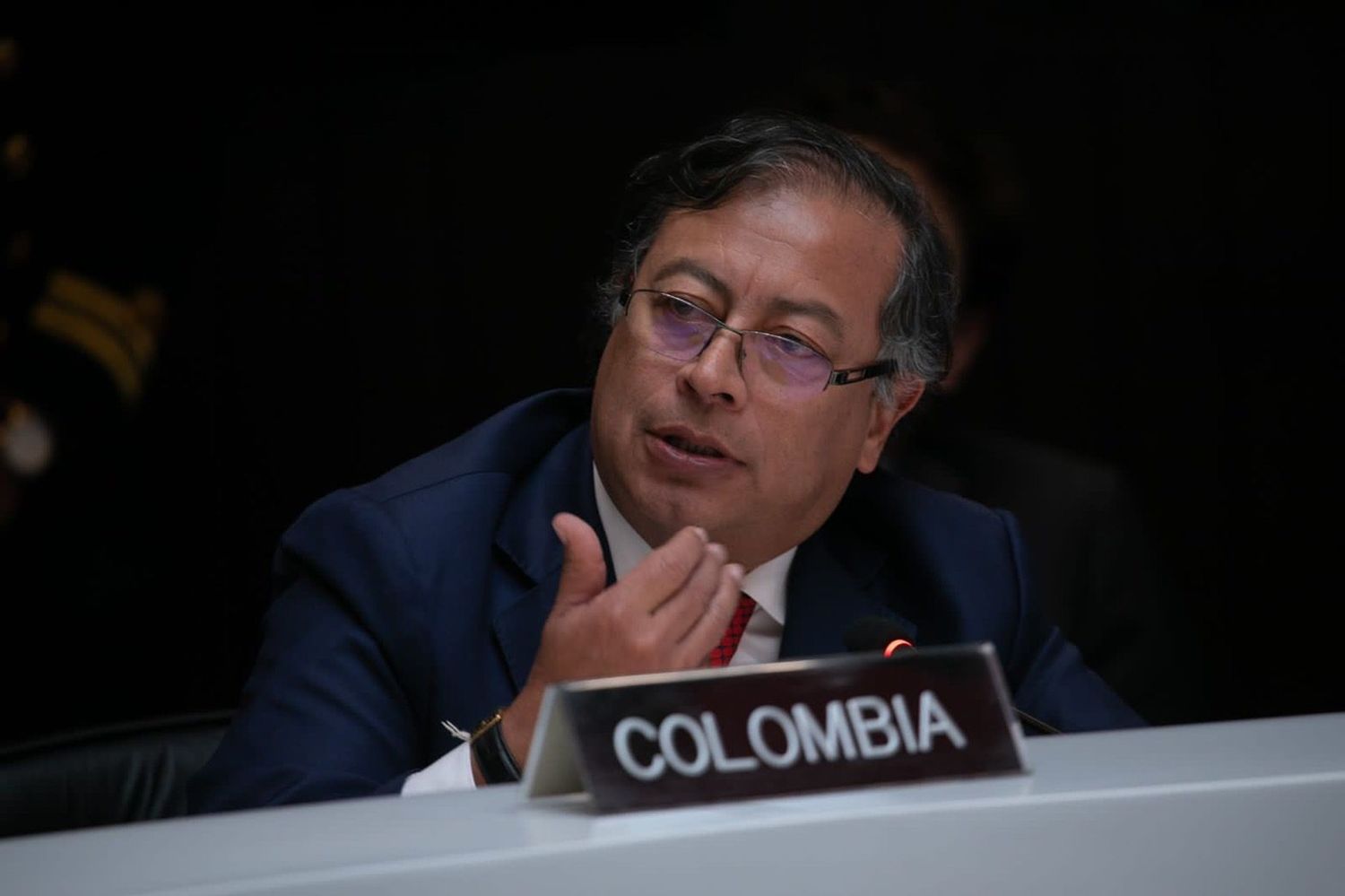 Colombia con Petro hacia el mundo