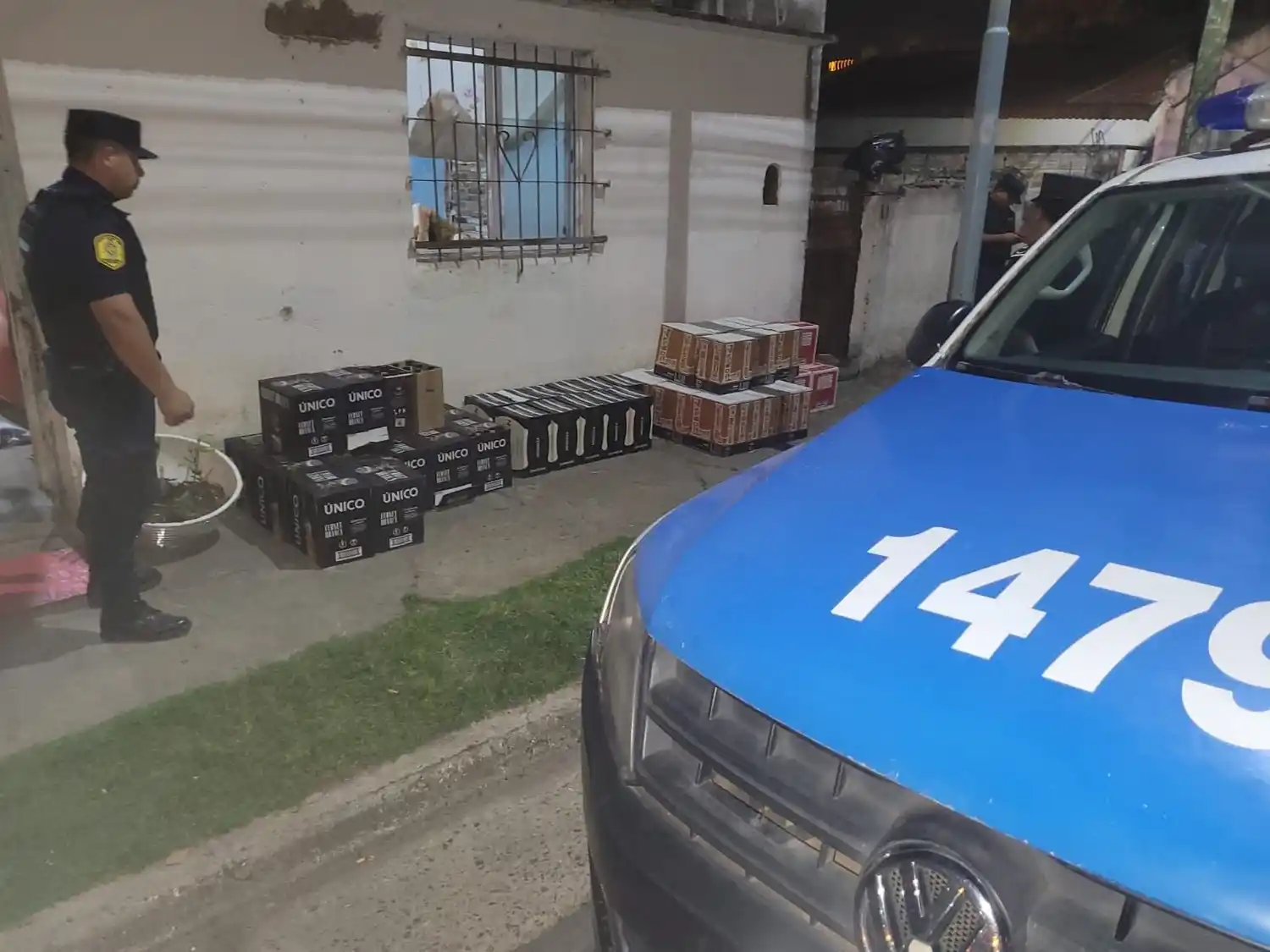 Estafa a comerciante de Villaguay por 4.5 millones, investigan posible origen en cárcel de Concordia