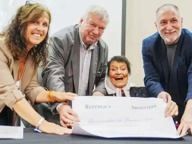 “Le demostramos a Milei que la resistencia continúa”