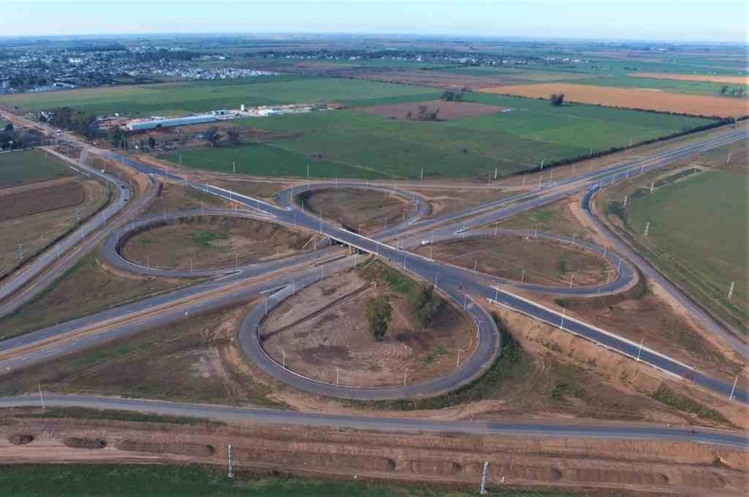 Las razones para la designación obedecieron a la complejidad de la obra y los desafíos técnicos que representó. Foto: Gentileza.