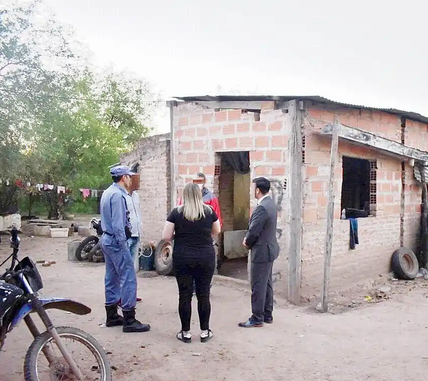 Las Lomitas: un joven mató a
su padrastro mientras dormía