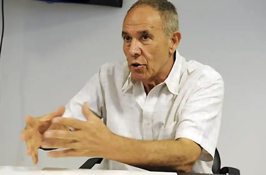 Falleció Agustín Bermúdez, titular de Rosario Bus