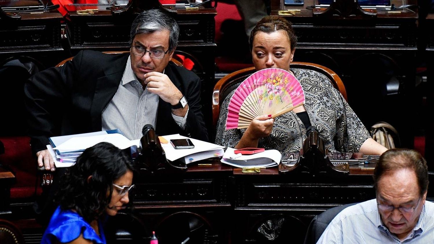 El bloque de diputados nacionales de Unión por la Patria (UxP) cuestionó el discurso del presidente Javier Milei ante la Asamblea Legislativa 