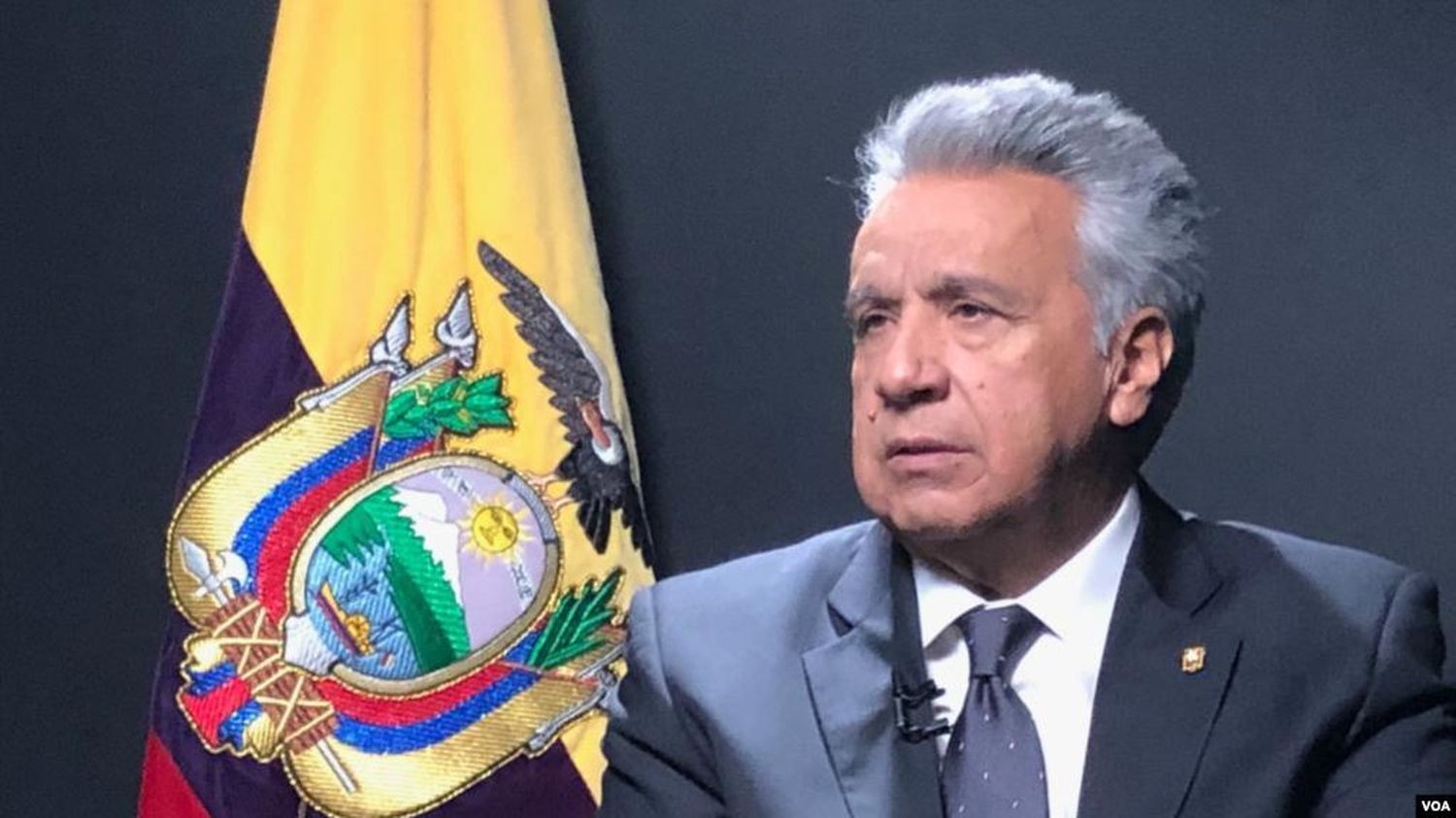 Presidente Moreno: Ecuador en dificultades para acoger numeroso éxodo venezolano