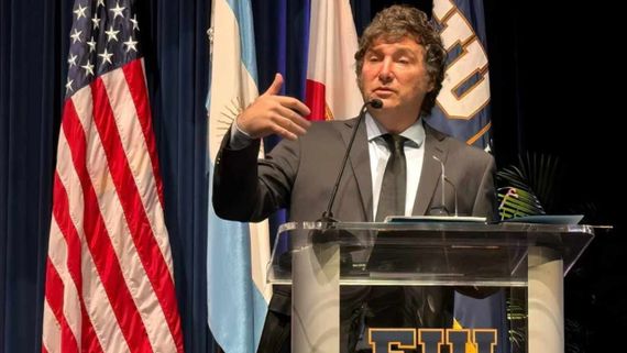 Estados Unidos y España, los próximos destinos en la agenda internacional de Milei