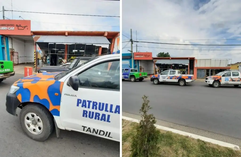 Robó en un mayorista y luego vendió lo sustraído en diferentes negocios de la ciudad
