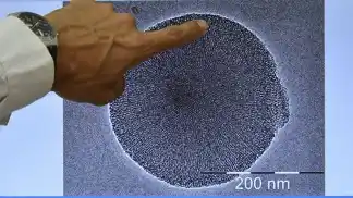 Desarrollan nanotecnología para tratar aguas contaminadas con metales pesados   