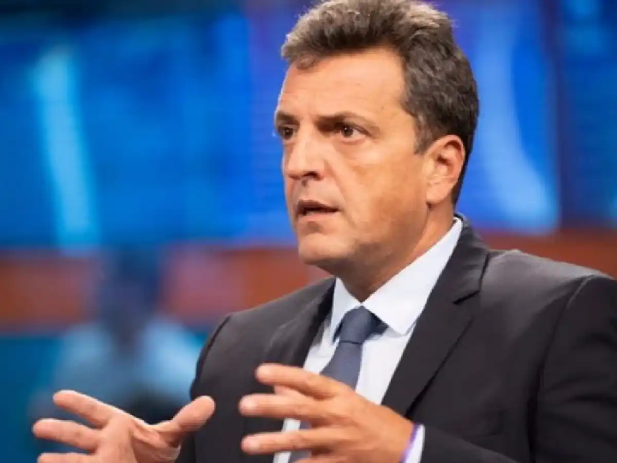 MASSA: "PROBABLEMENTE EN LOS PRÓXIMOS DÍAS SEA NECESARIO CONVOCAR AL CONGRESO"