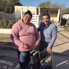 Una cadena de solidaridad en Gualeguay: consiguieron una silla de ruedas en menos de 24 horas