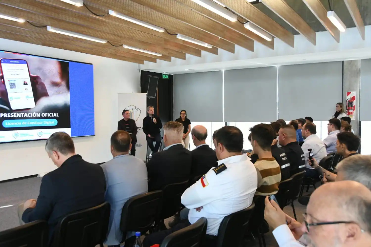 Se encontrará disponible en la App San Francisco.