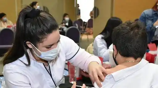 Avanza la vacunación a mayores de 18 años en Entre Ríos