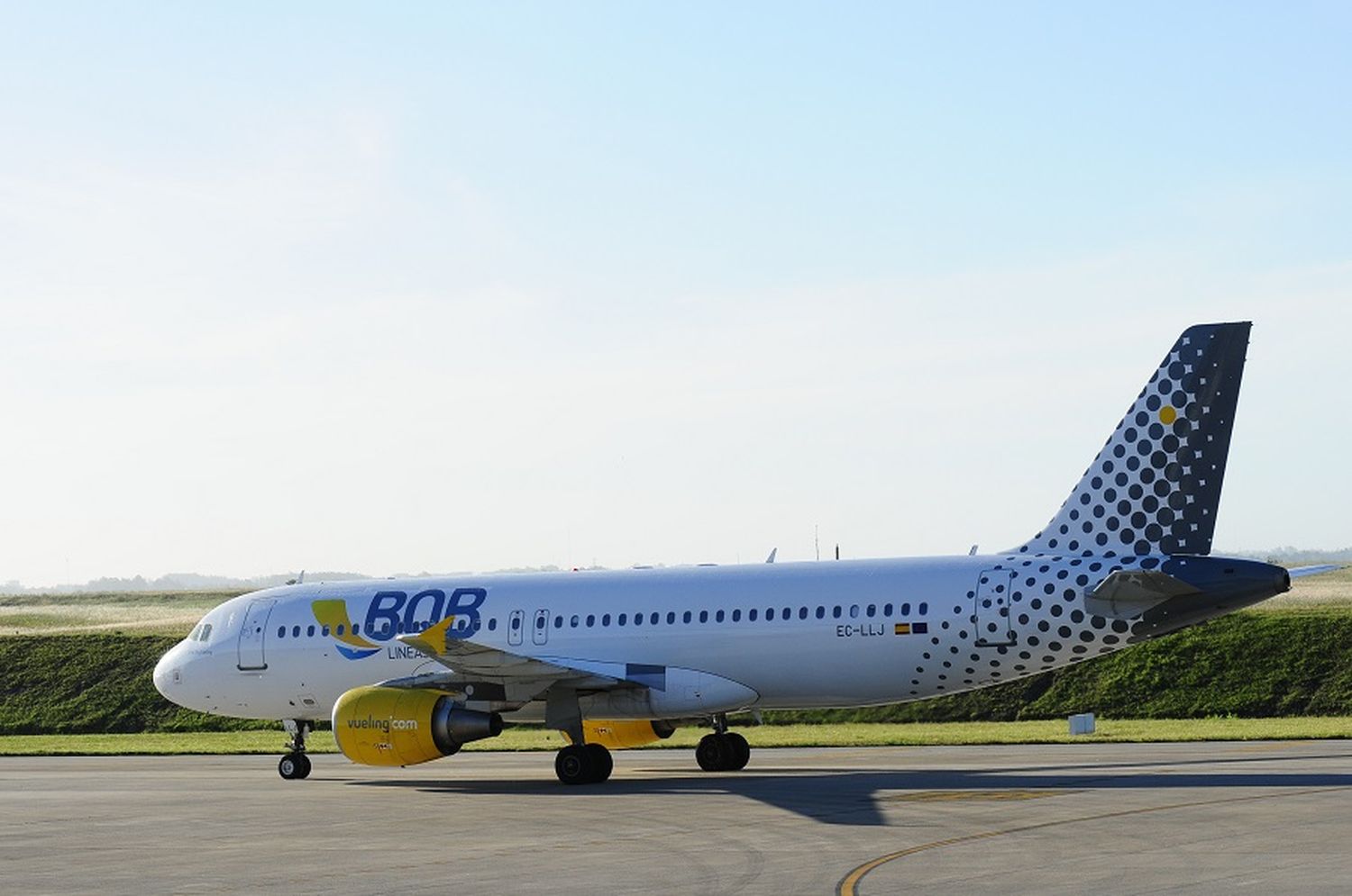 BQB se afianza en la región e incorporará dos A320