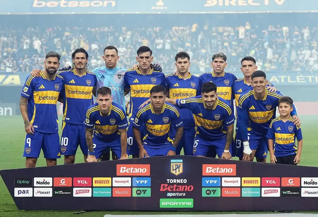 equipo de boca