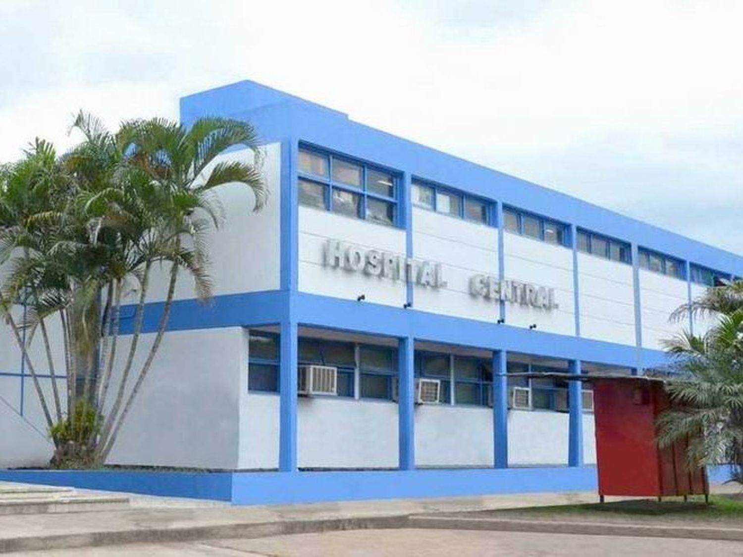 El Hospital Central fue distinguido por el INCUCAI