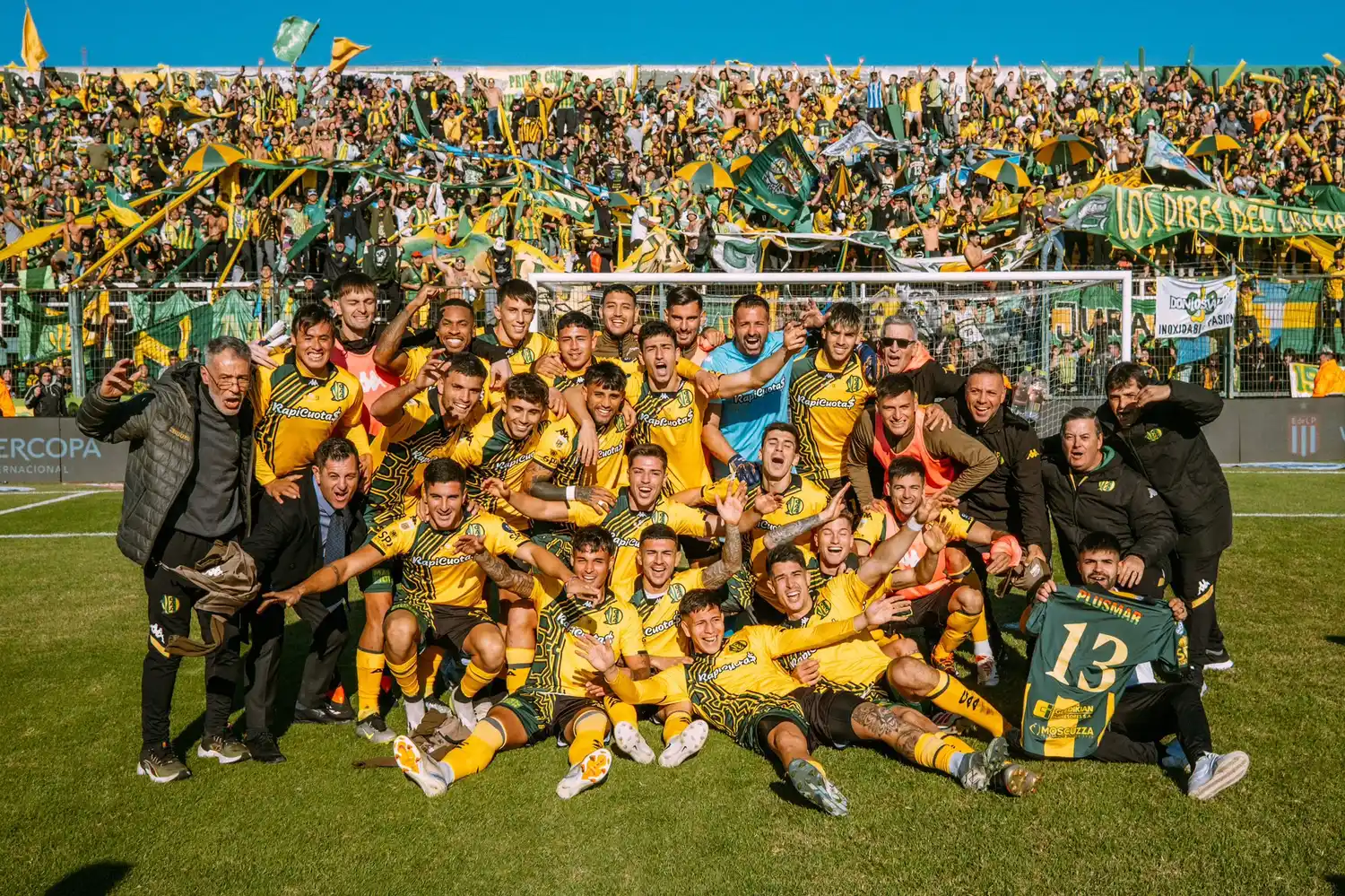 Foto: Prensa Aldosivi