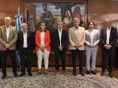 El Gobierno reafirmó que la baja de retenciones es temporal