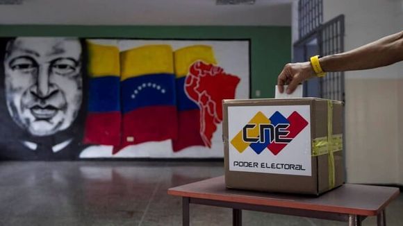 ¡EL CNE LO CONTROLA TODO! Listo el combo de observadores para las regionales del 21N