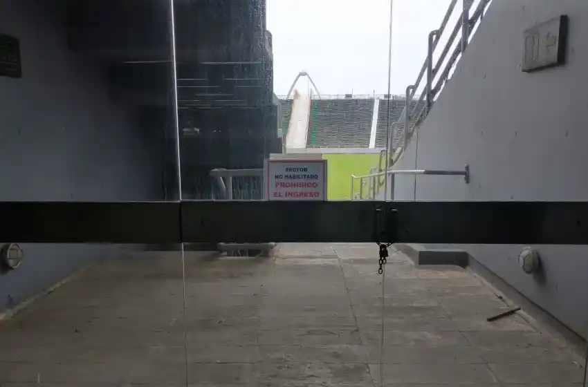 La FIFA auditó el estadio Maradona de La Plata como posible sede mundialista:  ¿Y el Minella?