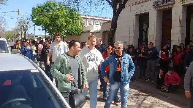 Piaggio acudió al llamado de la unidad justicialista en Villaguay