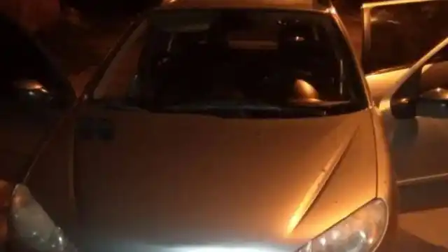 Insólito: Su propio compañero de trabajo le robó el auto