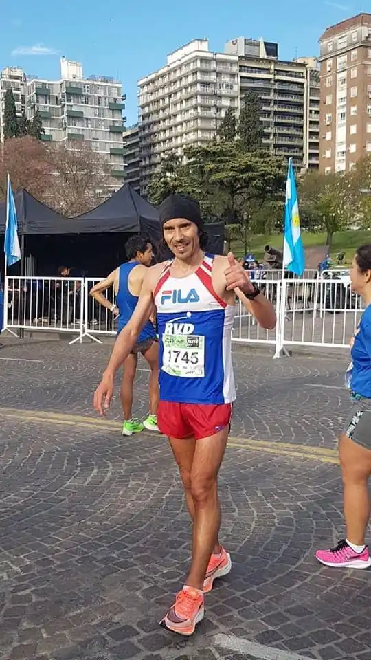 Buenos resultados de los atletas en Rosario y Capital