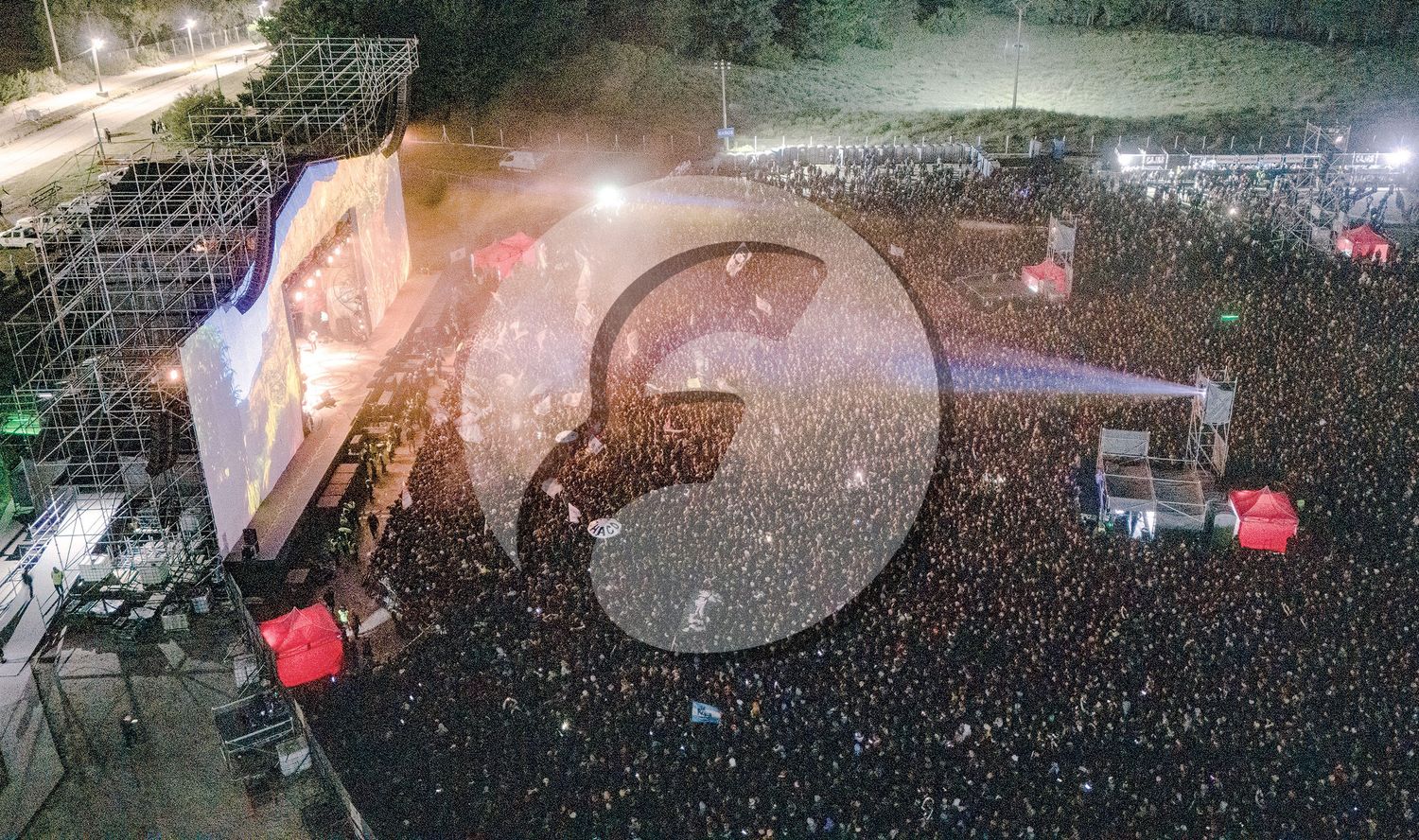 La ciudad cierra el año a puro Rock