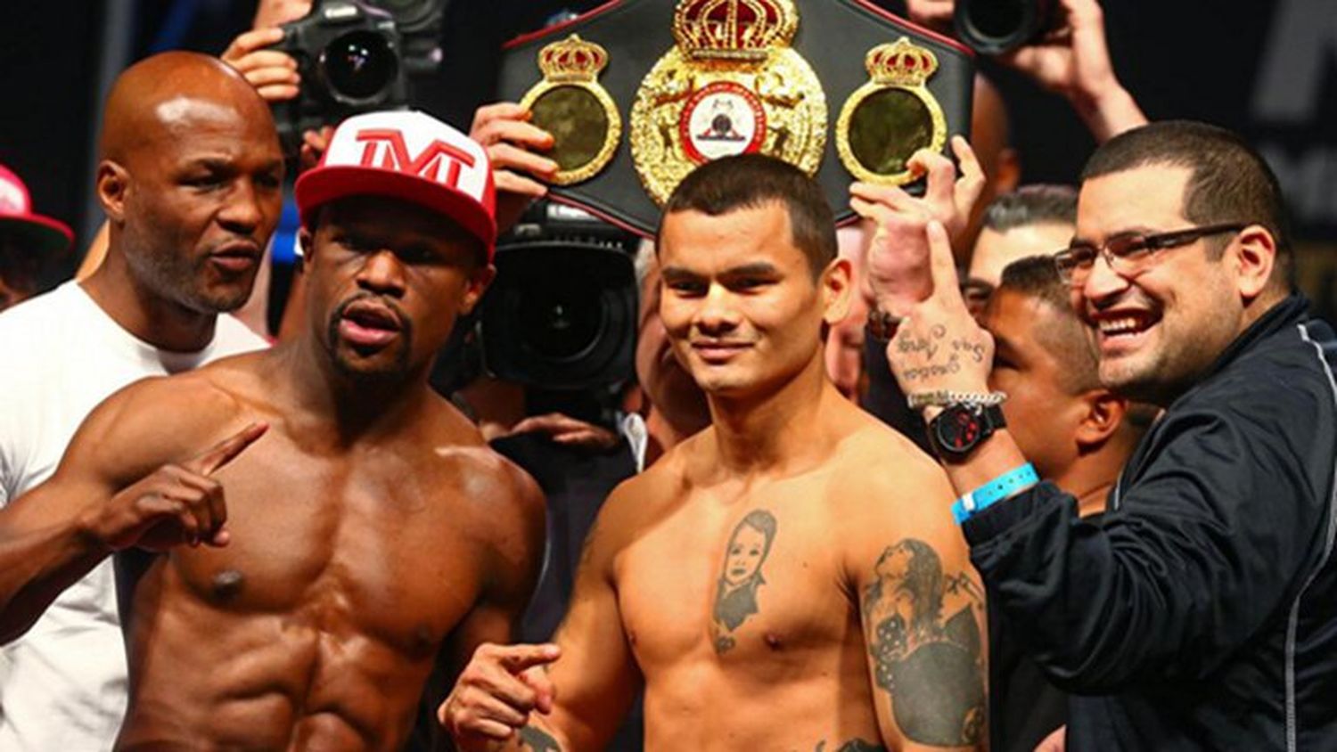 El Chino Maidana anunció que volverá al boxeo a mitad de año