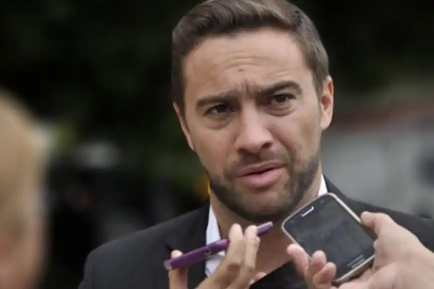 Pese a su causa judicial, Mauro Urribarri fue designado en un organismo nacional