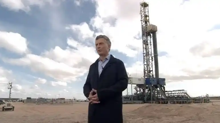 Argentina le exportará gas a Chile