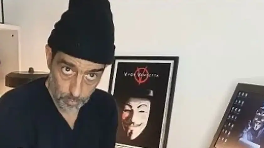 Espía. Rodolfo Tahilade, espía y diputado de Cristina Kirchner.