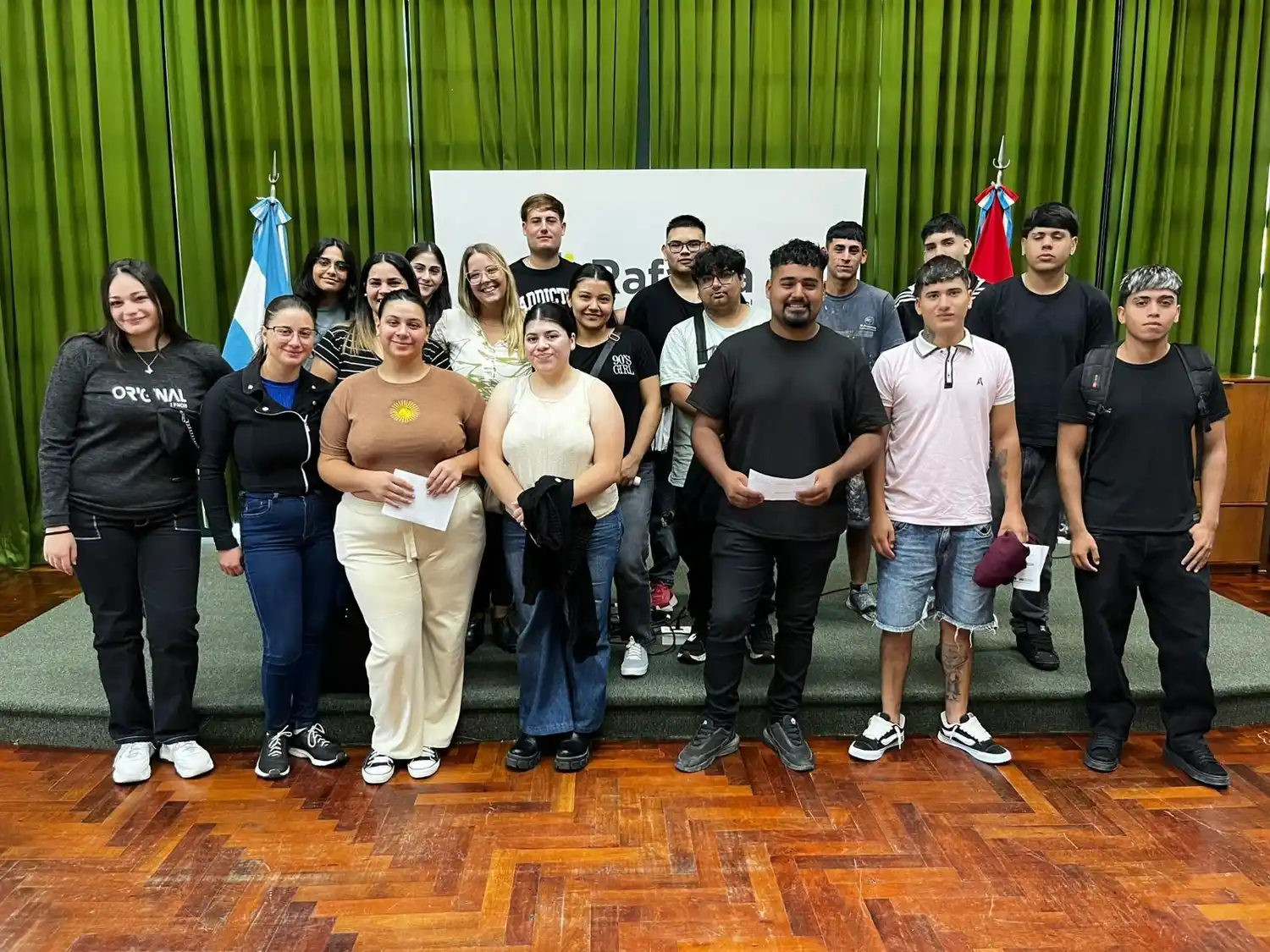 entrenamientos laborales