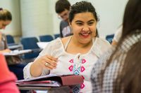 170 estudiantes con discapacidad vuelven a las clases presenciales y virtuales