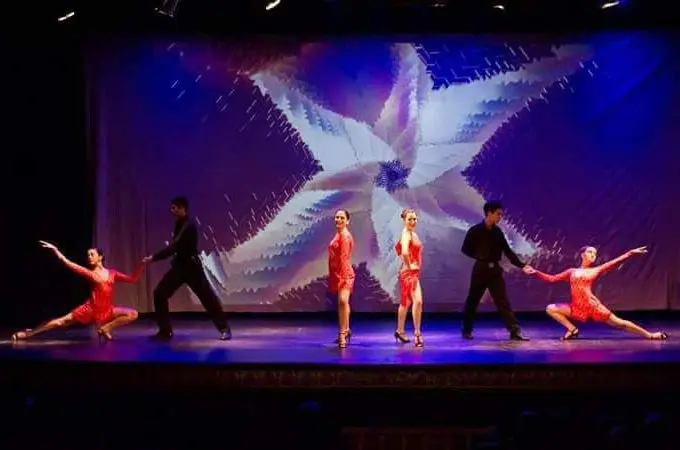 La Compañía Tango Joven con una renovada propuesta coreográfica y musical