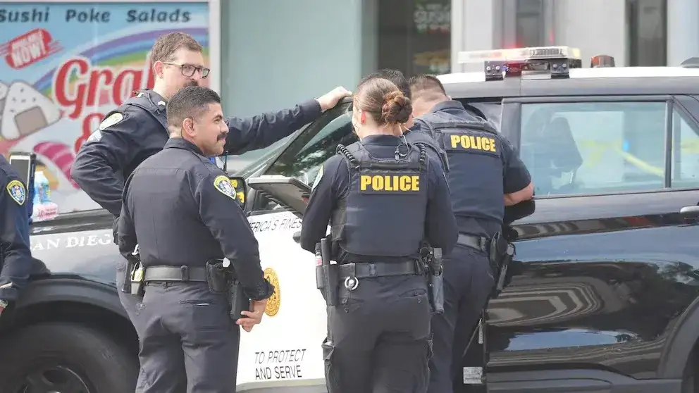 El caso quedó abierto como investigación por homicidio y las autoridades cerraron varias calles cerca de N Market Street y W Santa Clara Street (Europa Press)