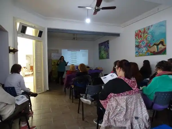 Se realizará en el salón de MARCHA una capacitación gratuita en gestión y producción artística