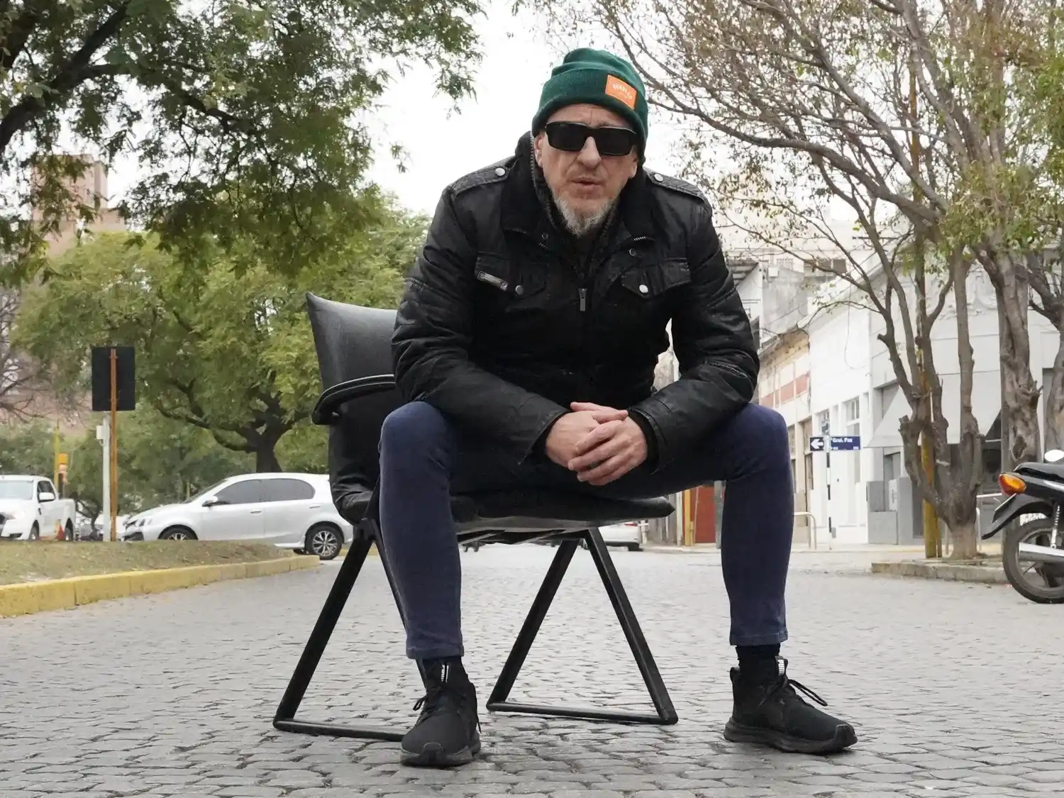 El actor presenta “Master Aráoz”, un espectáculo que habla de su vida