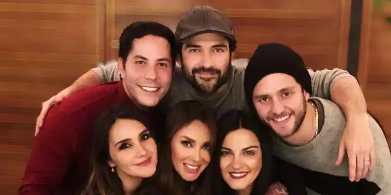 La nostalgia ataca: RBD está de vuelta