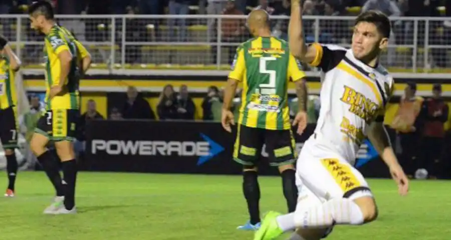 Aldosivi agudizó su mal momento