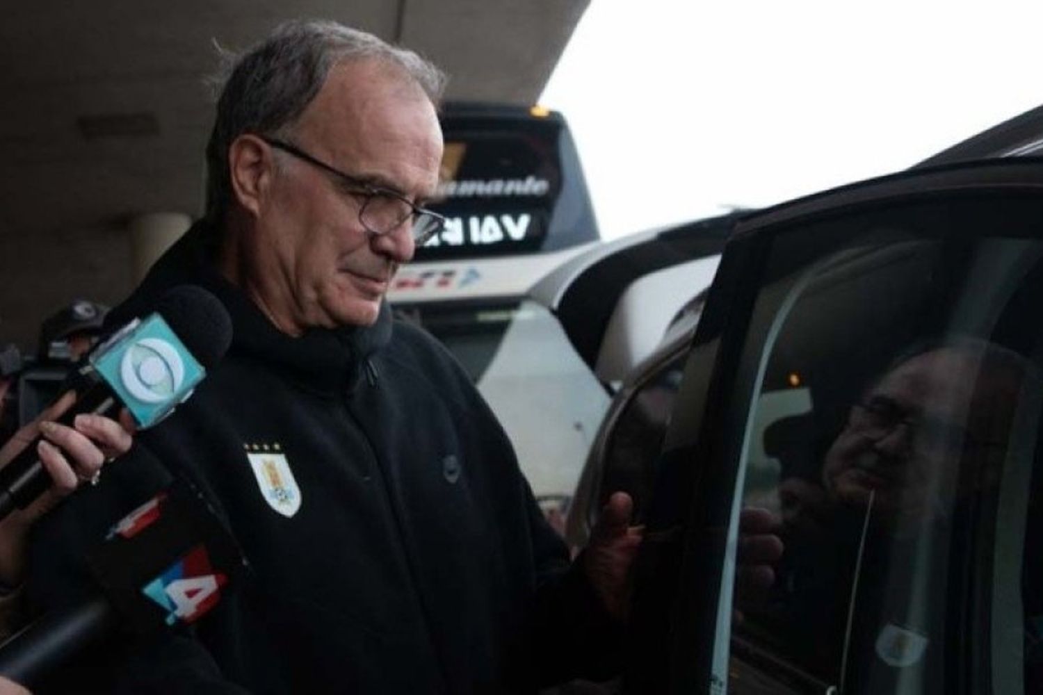 La Conmebol le abrió un expediente a Bielsa por su explosiva conferencia