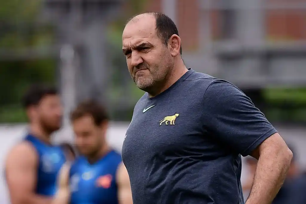 Los Pumas reanuda hoy los entrenamientos