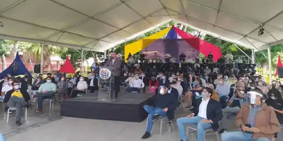 CONSULTA al pueblo y exigencia de «elecciones libres» acuerda la oposición (+Documento)