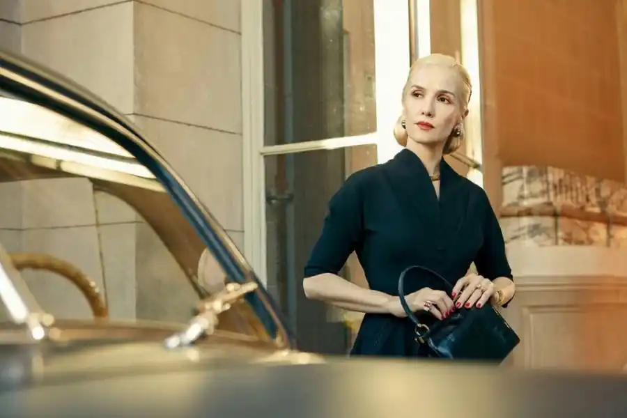 "Santa Evita": el trailer y las imágenes de Natalia Oreiro como Eva Perón