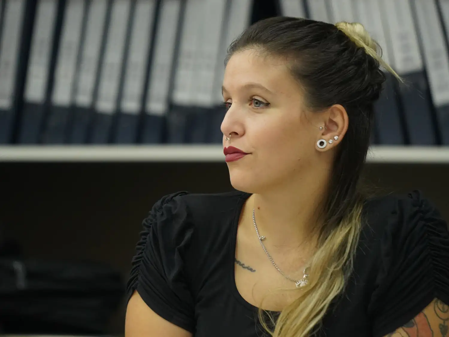 Camila Sol Pérez.