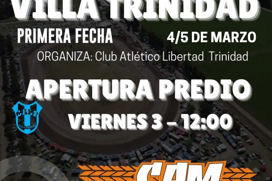 El CAM inicia temporada (Facebook CAM)