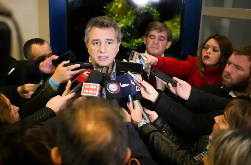 Las mentiras del Ministro Etchevere