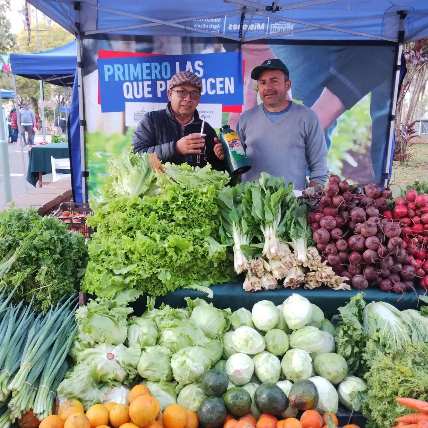 Ferias Francas de Posadas: 24 años llevando productos frescos “de la chacra a la mesa” 