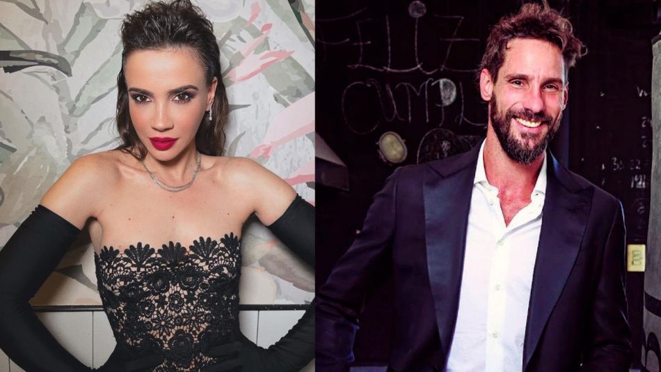 Celeste Cid desmintió los rumores de romance con Gonzalo Valenzuela